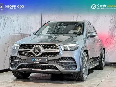 Used Mercedes GLE400