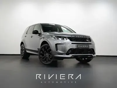 Used Land Rover Discovery Sport