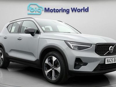 Used 2025 Volvo XC40 Plus SUV | £27,400 (Fair price)