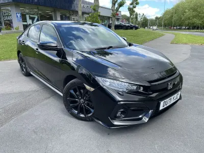 Used Honda Civic