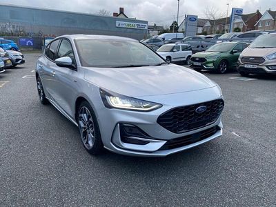 New Ford Focus ST-Line 155 HP (114 kW) 2026 Hatchback
