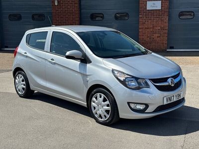 used Vauxhall Viva 1.0 SE 5dr [A/C]