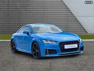 Usado Audi TT