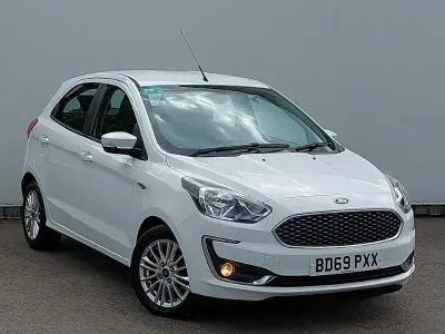 Used Ford Ka Plus