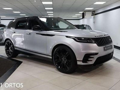 Used Land Rover Range Rover Velar HSE Dynamic 240 HP (176 kW) 2019 Silver SUV