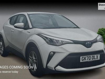 Used Toyota C-HR 122 HP (89 kW) 2023 SUV