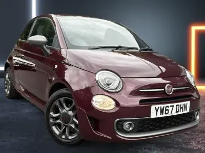 Used Fiat 500 S 69 HP (50 kW) 2019 Hatchback