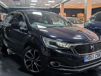 DS Automobiles DS4