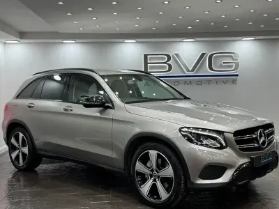 Gebraucht Mercedes GLC220