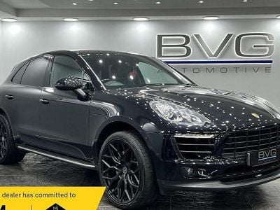 Porsche Macan S