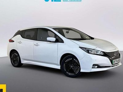 Used Nissan Leaf Shiro 110 kW (150 HP) 2025 Hatchback