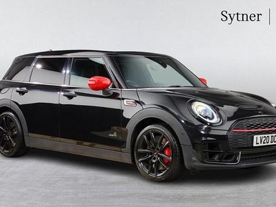 Black Used 2020 Mini John Cooper Works Clubman Estate | £21,750 (Fair price)
