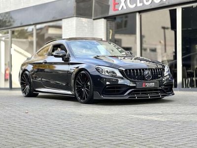 Mercedes C63 AMG