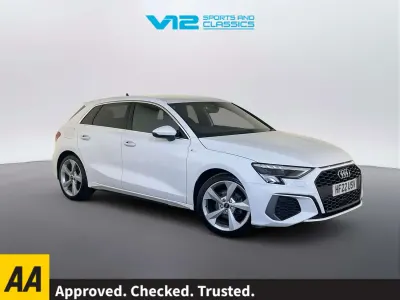 Usado Audi A3