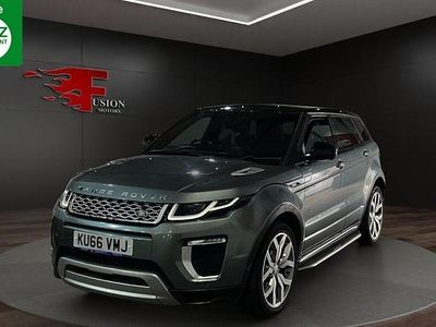 Used Land Rover Range Rover evoque Autobiography 180 HP (132 kW) 2016 Hatchback