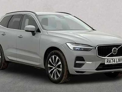 Used Volvo XC60 Core 250 HP (183 kW) 2025 SUV