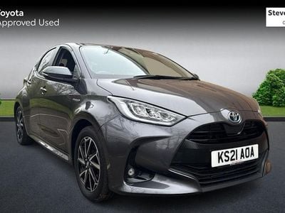 Used Toyota Yaris Hybrid Design 116 HP (85 kW) 2026 Hatchback