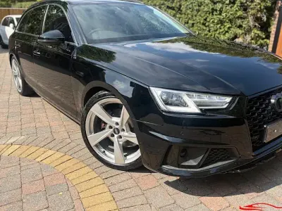 Used Audi A4