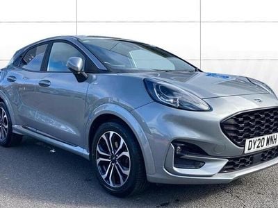 Ford Puma Gen-E