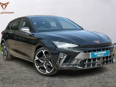 Used Cupra Leon