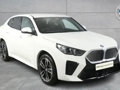 Used BMW iX2 M Sport 147 kW (201 HP) 2025 White SUV