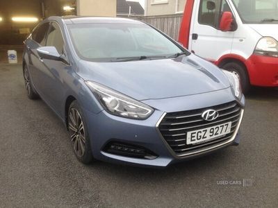 Hyundai i40