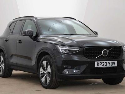 used Volvo XC40 Recharge Plus T4