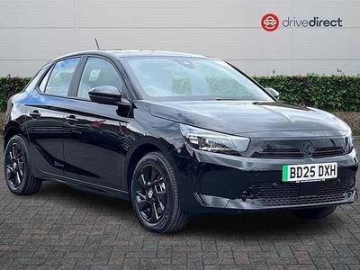 Vauxhall Corsa-e