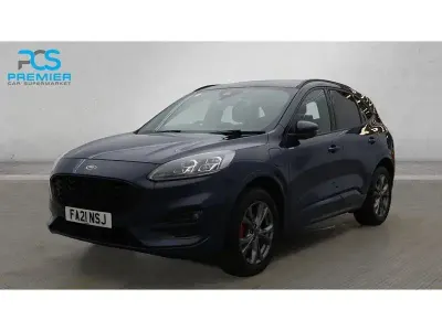 Usado Ford Kuga