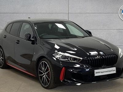 Used BMW 128 Shadowline 261 HP (191 kW) 2023 Black
