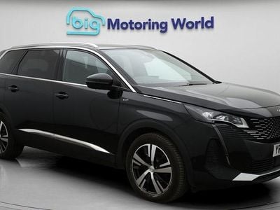 Used 2024 Peugeot 5008 GTi Estate | £22,600 (Good price)