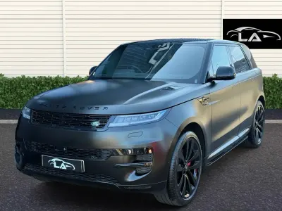 Used Land Rover Range Rover Sport SE 2025 Black SUV