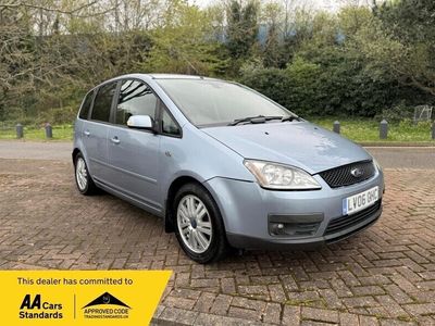 used Ford C-MAX GHIA