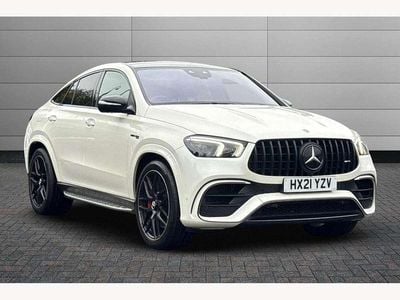 Mercedes GLE63 AMG