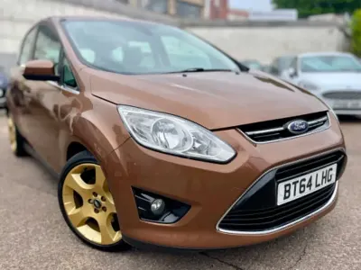 Second-hand Ford C-MAX
