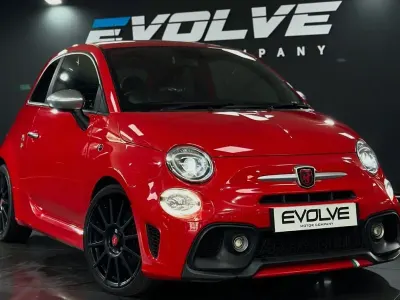Used Abarth 595