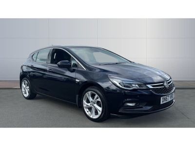 used Vauxhall Astra 1.4T 16V 150 SRi 5dr Auto Petrol Hatchback