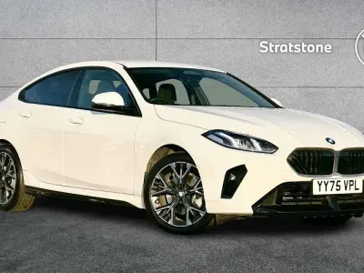 Used BMW 220 M Sport 170 HP (125 kW) 2026 White Coupe