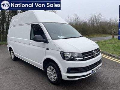 Used VW Transporter Trendline 2019 White Van