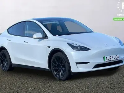 Used Tesla Model Y Long Range AWD 286 kW (389 HP) 2025 SUV