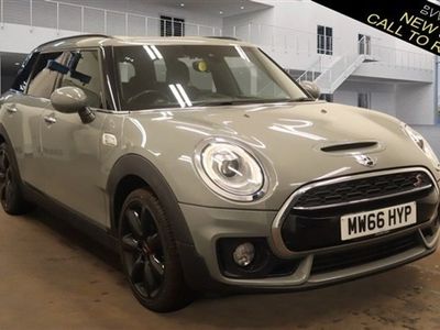 used Mini Cooper Clubman 2.0 S AUTOMATIC 5d 189 BHP FREE DELIVERY*