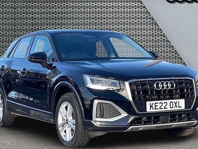 Used 2025 Audi Q2 Sport SUV | £20,832 (Good price)