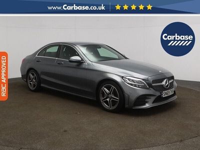 used Mercedes C300 C CLASSAMG Line 4dr 9G-Tronic Test DriveReserve This Car - C CLASS SN69THXEnquire - C CLASS SN69THX