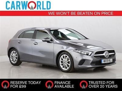 Mercedes A200