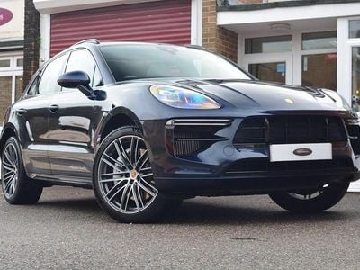 Used Porsche Macan Turbo 440 HP (323 kW) 2019 SUV