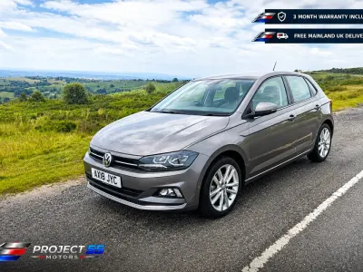 Used VW Polo