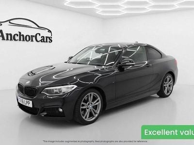 Used BMW M235 Shadowline 326 HP (239 kW) 2015 Coupe