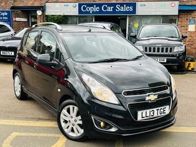 used Chevrolet Spark 1.2i LTZ 5dr