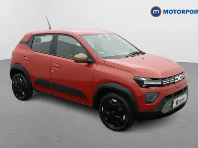 Used Dacia Spring Extreme 47 kW (65 HP) 2025 Red Hatchback