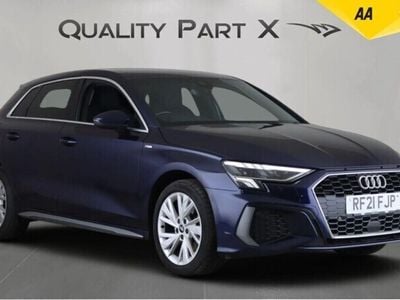 Audi A3 Sportback e-tron